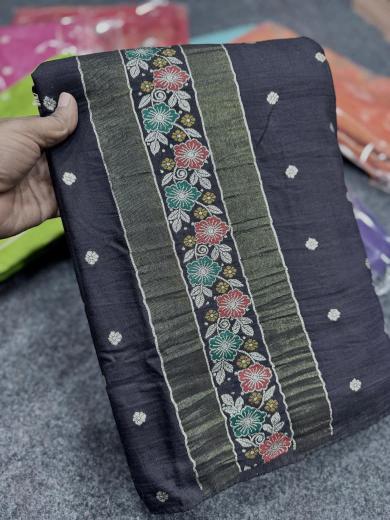 Akshara russian silk saree surat ka sabse sasta market
